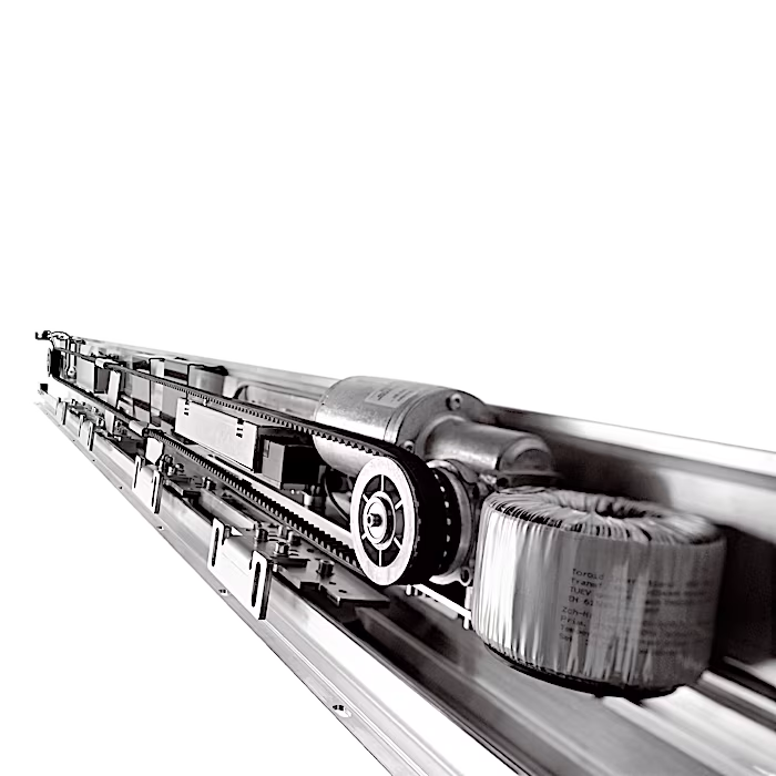 Dormakaba ES 200 Easy — frontaanzicht