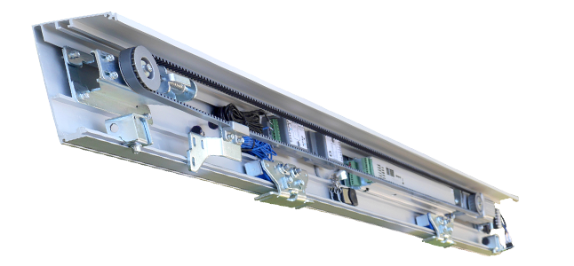 ToDoors M-Pro — eigen merk schuifdeur