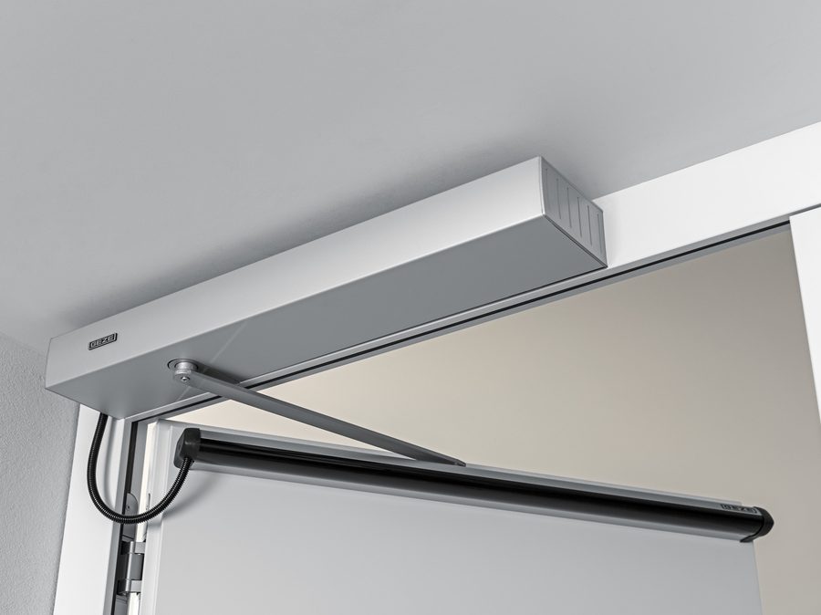 GEZE Powerturn — afbeelding 4