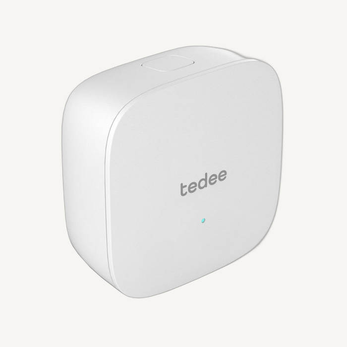 Tedee Bridge — schuin perspectief