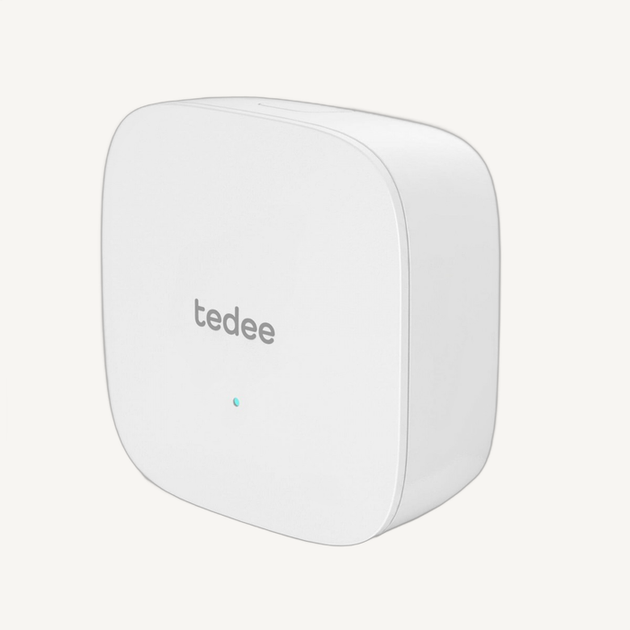 Tedee Bridge — bovenaanzicht