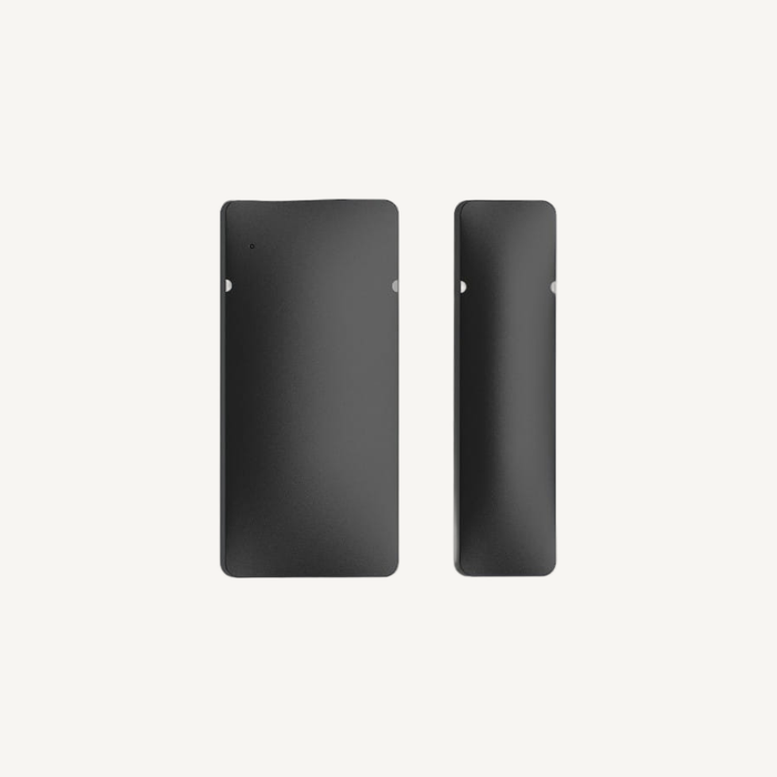 Tedee Deur Sensor — kleur Wit, zijaanzicht