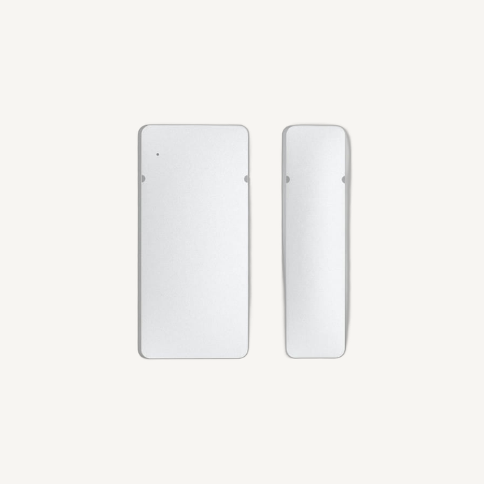 Tedee Deur Sensor — kleur Zwart, zijaanzicht